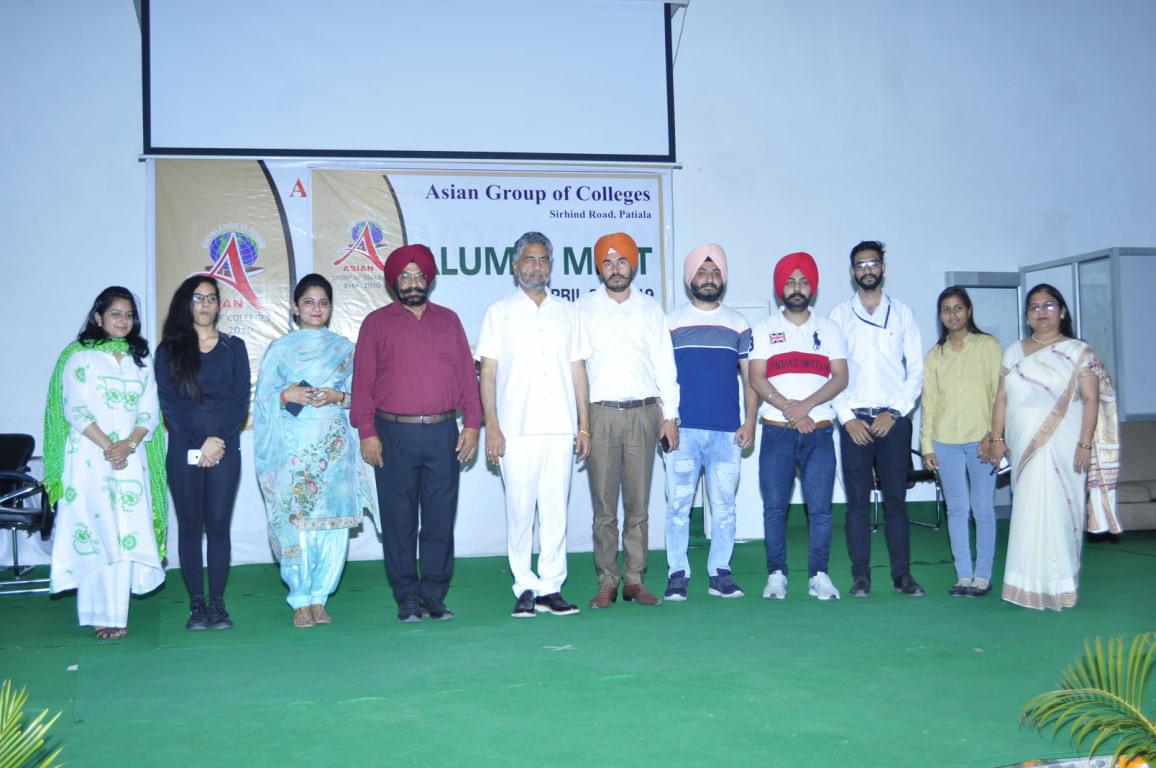 Asian Group of Colleges Patiala Convocation photo 6